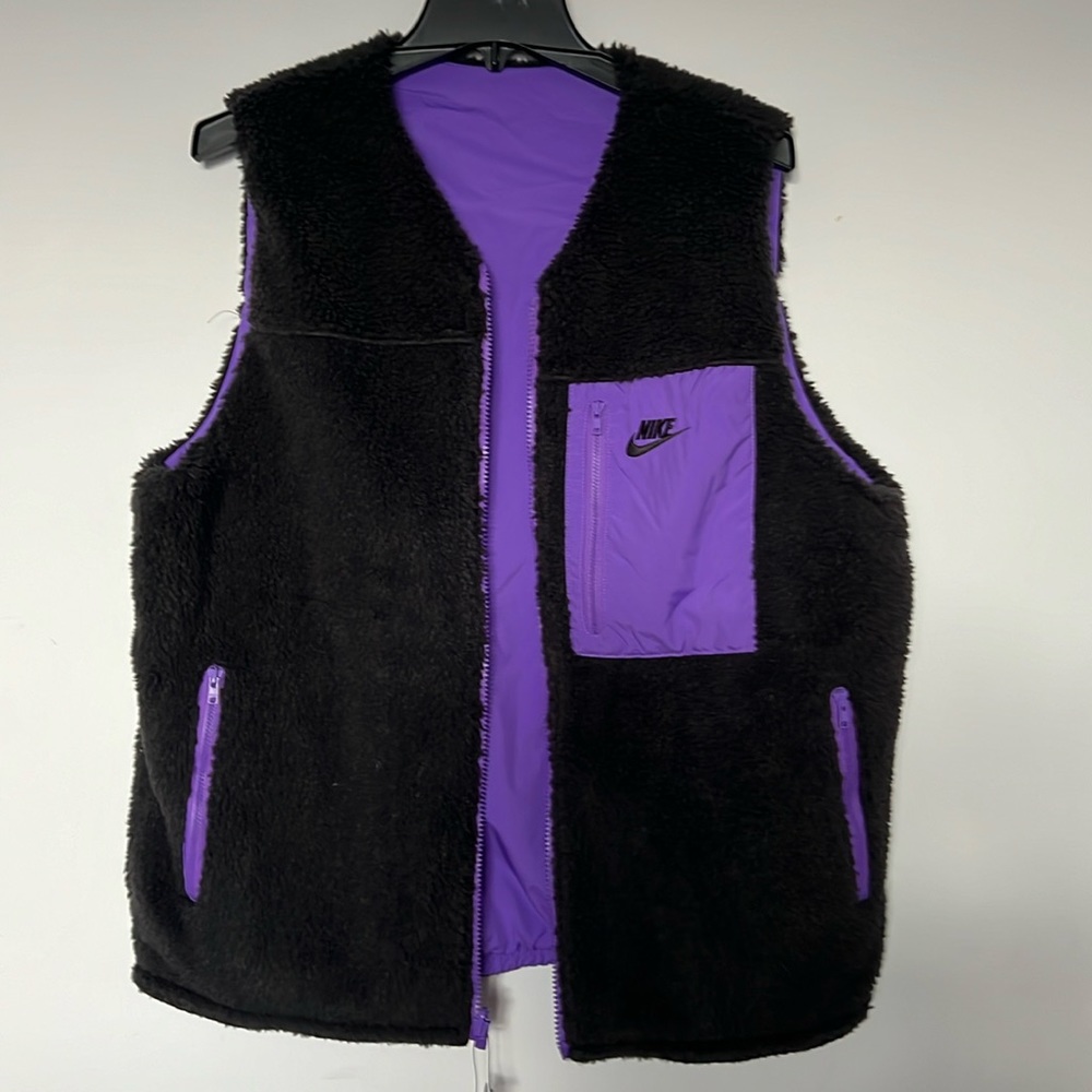 NIKE men’s reversible vest